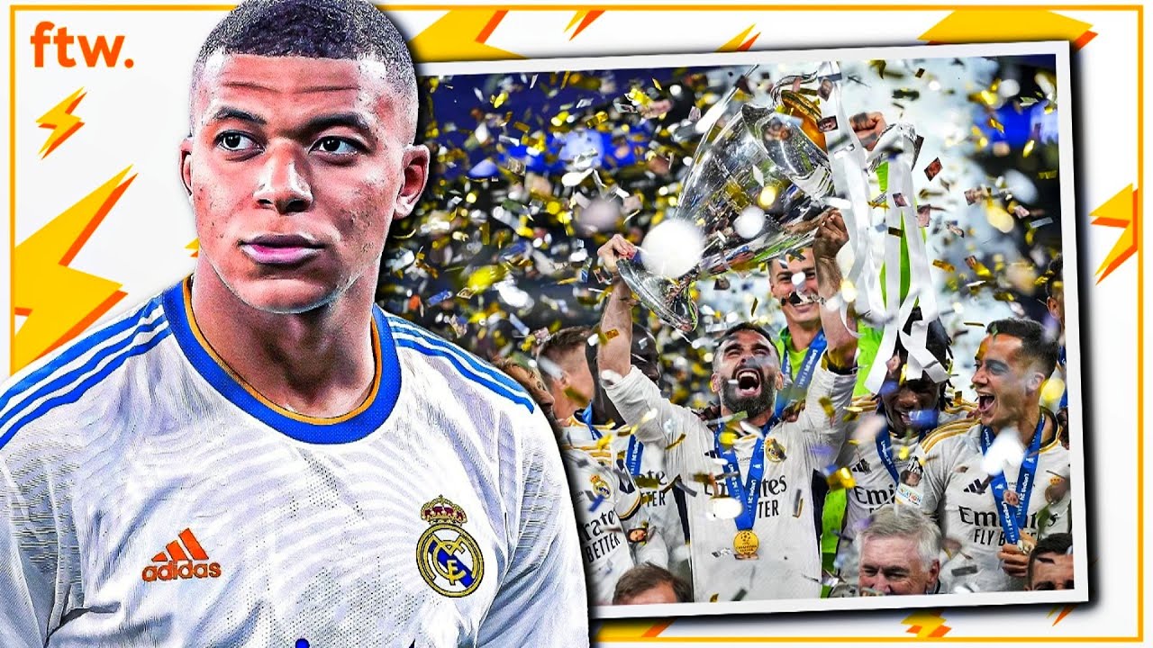 REAL MADRID HAVE GONE TOO FAR! (FTW)