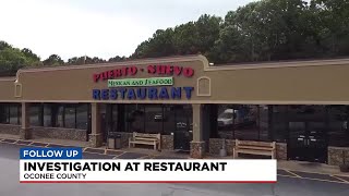 Homeland Security: 2 juveniles rescued, 8 arrested on immigration charges at Upstate restaurant
