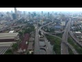 Bangkok  with DJI inspire 1