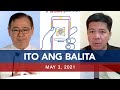 UNTV: ITO ANG BALITA | May 3, 2021