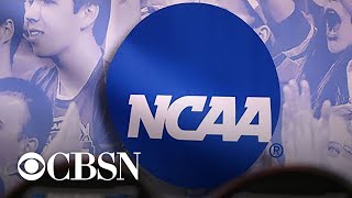 NCAA will allow college athletes to make money off their name and image