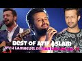 Best Of Atif Aslam | 8D Audio | Woh Lamhe | Dil Diyaan Gallan | Aadat | Dr.Tomato