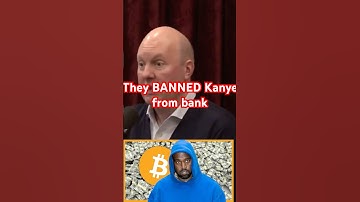 They Banned Kanye from Bank.