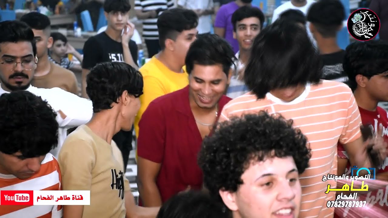 عقيل الجاسمي موالات وردح / احلى شباب الكوفة / للحجز 07829787937 طاهر الفحام / حفل حسين موسى العيساوي