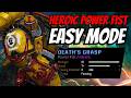The EASIEST Bulwark Build to Casually Complete Max Difficulty Ops+Hard Strats in Space Marine 2