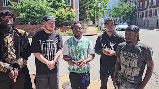@eXpugnable  [Young men with POSITIVE vibes, information, sharing their faith and spreading love] 