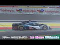 【Le Mans Ultimate】 プジョー・9X8#94 スタート失敗DTドライブスルーペナルティ(ピットスルーペナルティ)