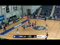 Highlights from Sierra Moore's 18 -Warwick vs. Goldfields