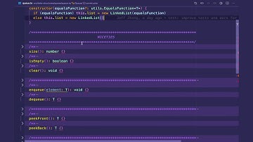 Data Structures in Typescript #10 - Queue Implementation