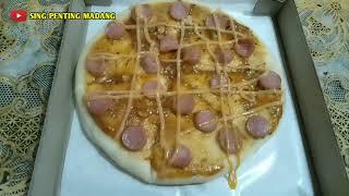 Mangan Pizza Rega 10ewuan.....