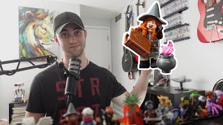 How to Make Lego Video Game Music - Tasha the Witch Queen