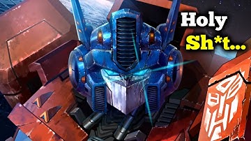 How It Feels To Play The Best Transformers Game Ever Made
