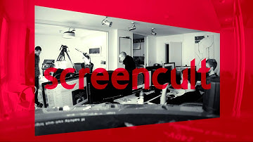 A day in a video production company - Screencult
