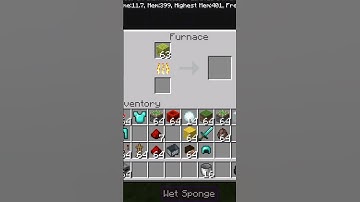 new Minecraft hack  //Minecraft life hack #minecraft