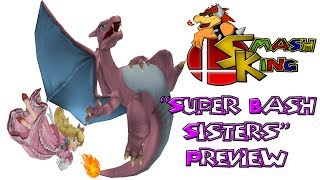 Smash King - Super Bash Sisters Preview