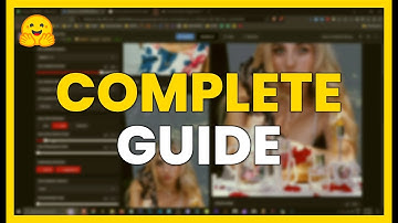 COMPLETE GUIDE of FACEFUSION : FACESWAP, LIPS SYNC, RECOLOR and MORE