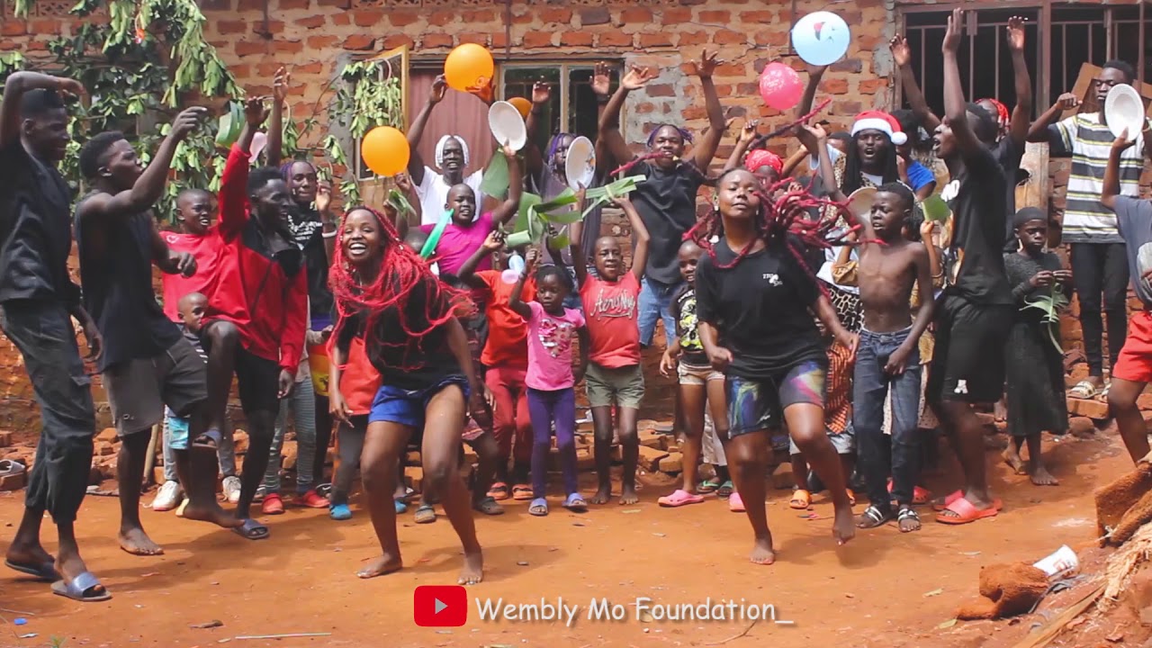 African Christmas dance 2020 new song YouTube