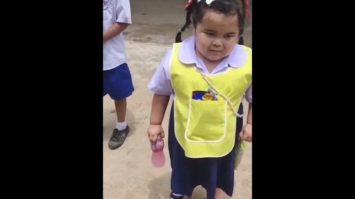 ครูขาไปส่งหนูที่ห้องได้มั้ย หนูใส่รองเท้าสลับข้าง #คลิปฮิตในtiktok #คลิปไวรัล