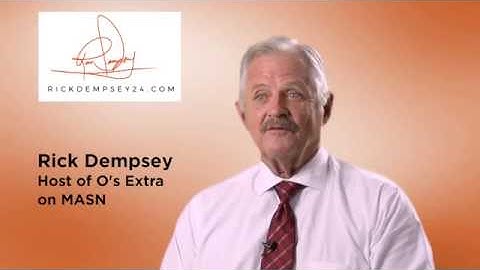 Baltimore Web design & marketing company, Adventure Web Interactive, testimonial from Rick Dempsey