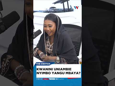 KWANINI UNIAMBIE NYIMBO YANGU MBAYA AMBALULU