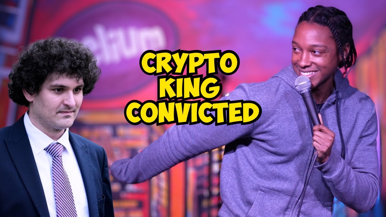 Sam Bankman Fried GUILTY + Midwest Drivers - St. Louis Helium - Josh  Johnson - Standup Comedy