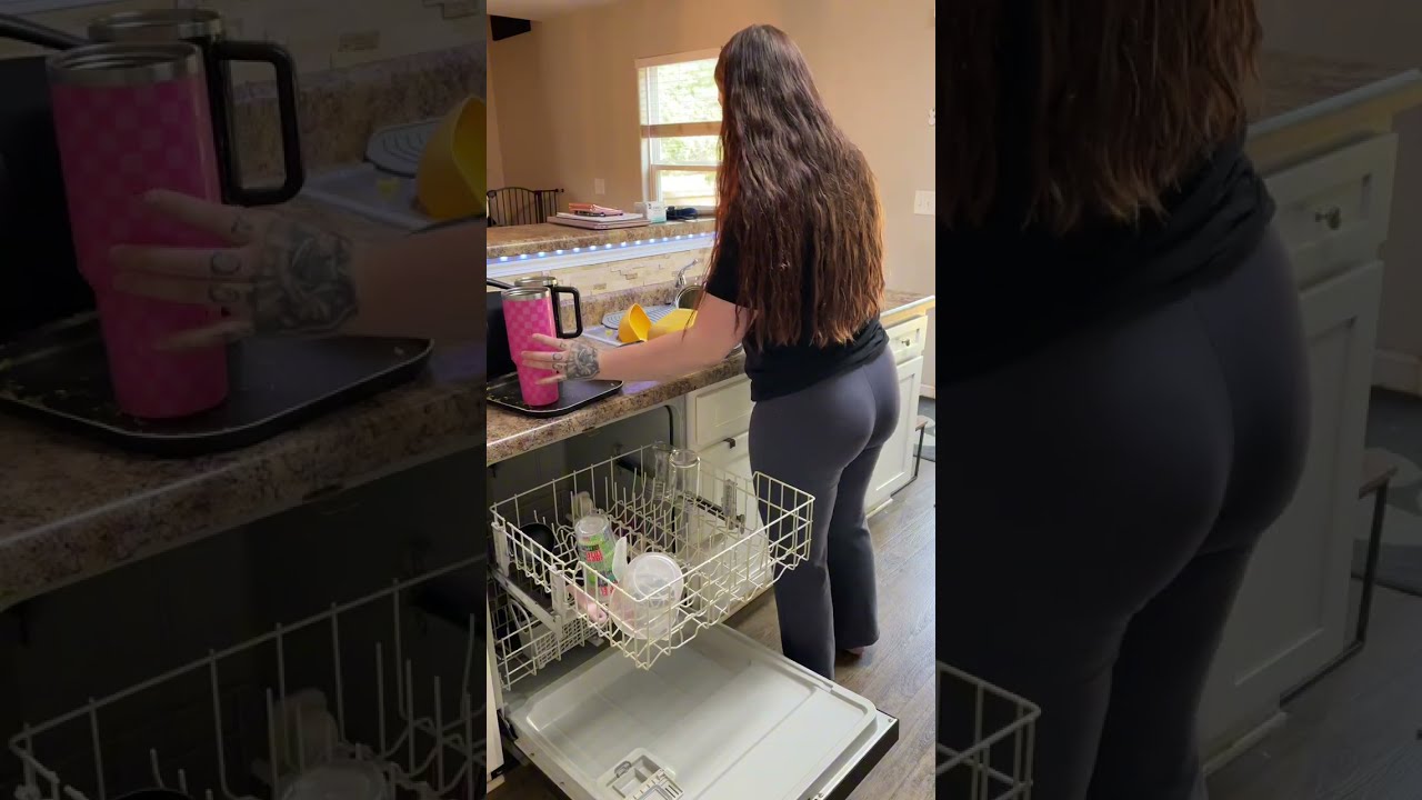 Cleaning my kitchen REALISTIC EDITION 