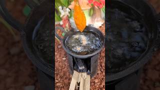 Small Fish kabab 🤤 Miniature Cooking