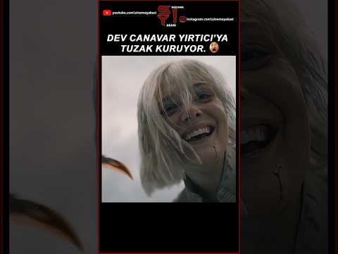 Ölüm Tuzağı Kuruldu Predator Hedefte #badlands #shorts #film