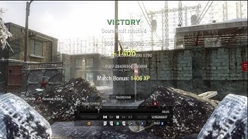 360 Random Tomahawk Game Winning Killcam!