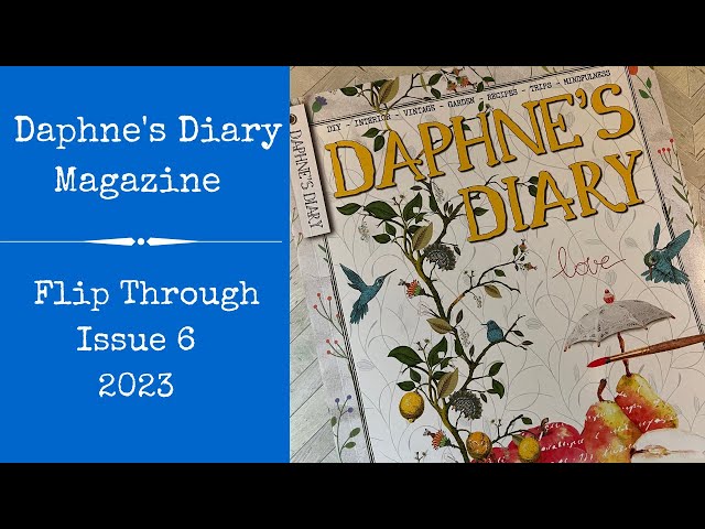Daphne's Diary 06-2023 English