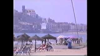 Peniscola, Costa del Azahar, Castellon, Spain