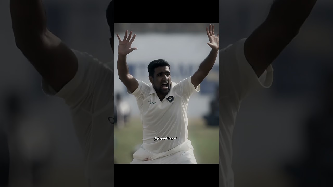 India's Home Dominance: Ravichandran Ashwin ☝