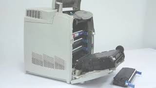 Toner Support for HP Color LaserJet 4700