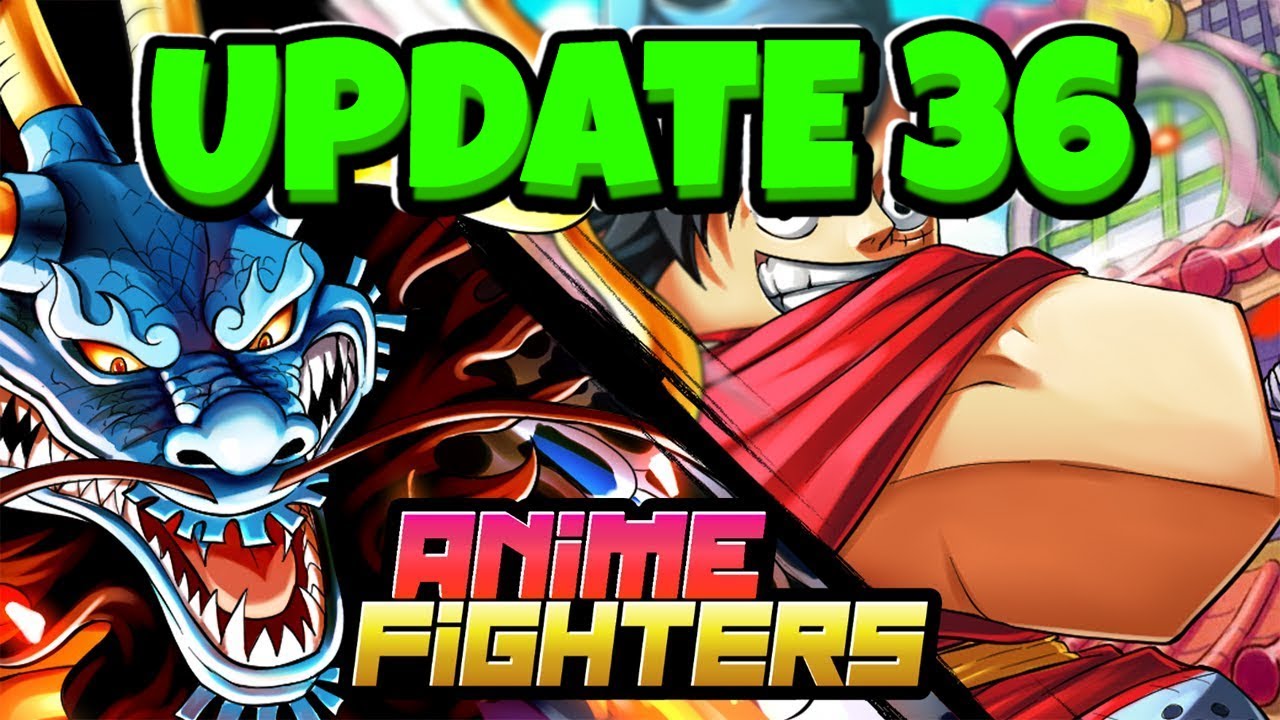 UPD 34 + x5] Anime Fighters Simulator Update 34 Log, New codes and Patch  Notes- Check what's new
