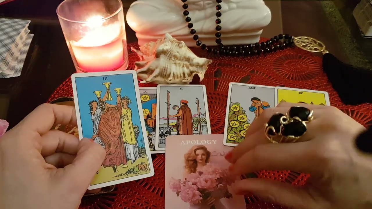 SI FARÀ VIVO PER RESTARE OPPURE NO? - Tarocchi interattivi amore