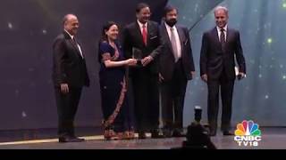 Watch the highlights of the 19th EY Entrepreneur Of The Year Award