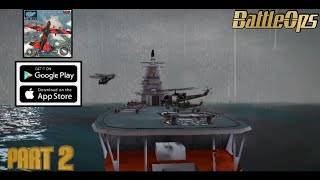 BattleOps | Offline Gun Game | Gameplay | Escape Arc | (Android, iOs) | Part 2. | screenshot 3