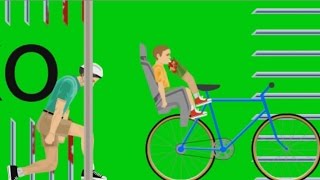 HAPPY WHEELS: