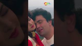 Payaliya Ho Ho HO_Deewana (1992)#kumarsanu #alkayagniksong #rishikapoor #divyabharti #ytshorts