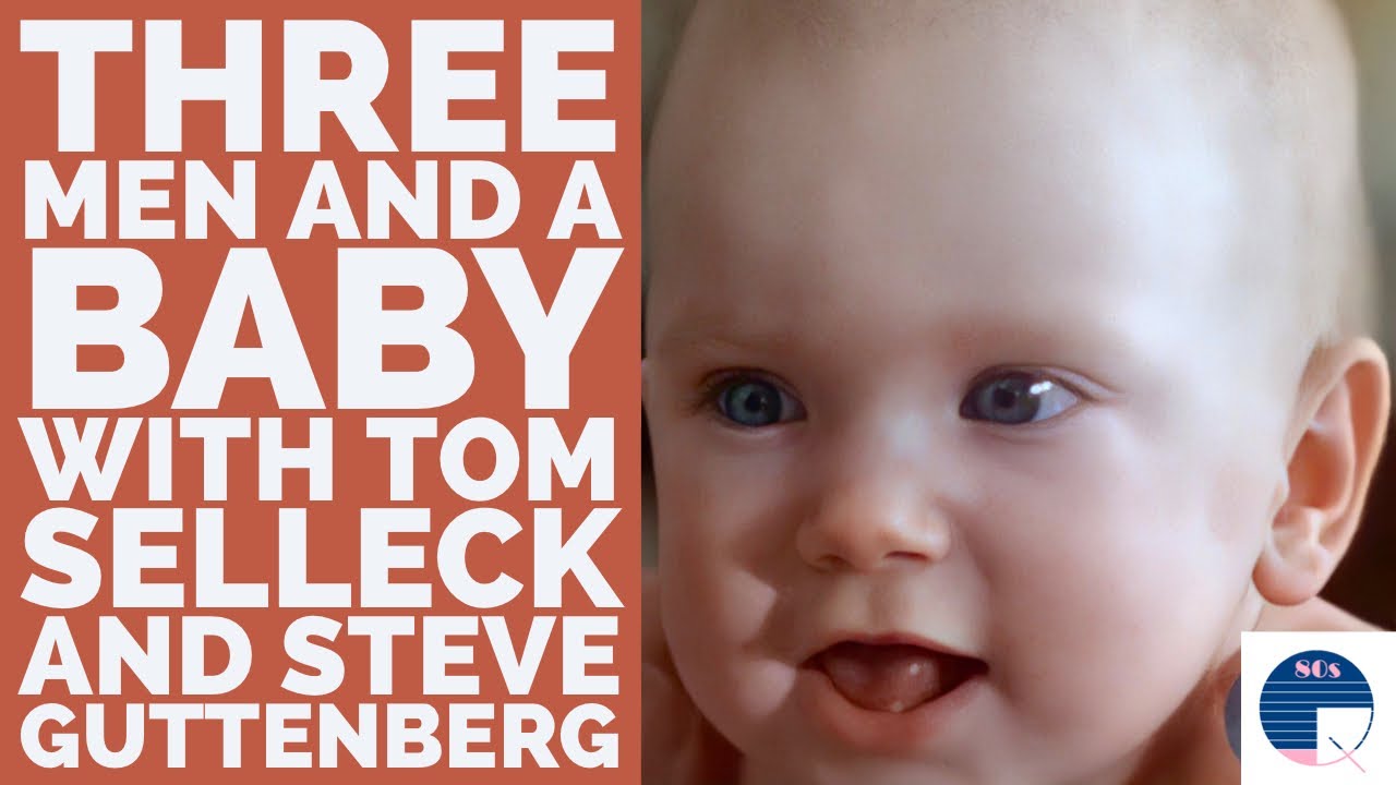 Tom Selleck Three Men And A Baby