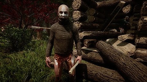 Infinite LOG GLITCH | SONS OF THE FOREST