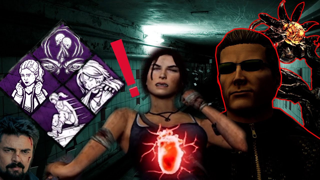 The New Glitch is Concerning...| Dead By Daylight - YouTube