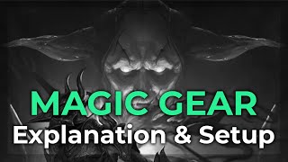 Uber Aberroth on Magic Gear - Explanation & Setup