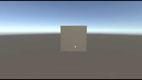 유니티 카메라 드래그 시점 이동