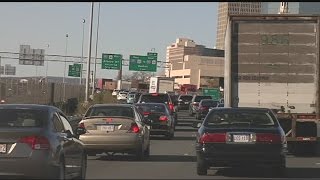 Drivers becoming used to construction hassles on I-91