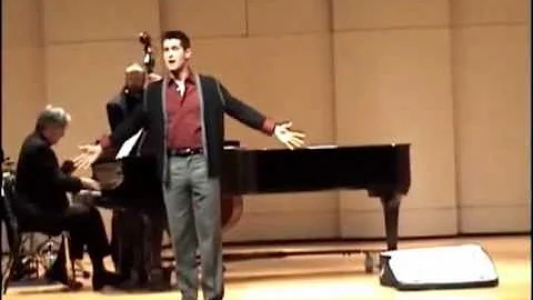 James Shackelford - Senior Recital