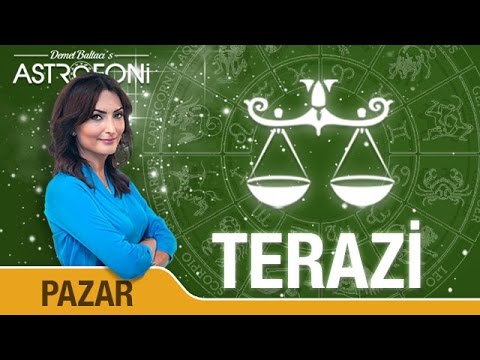 TERAZİ Günlük Yorumu 14 Şubat 2016 Pazar