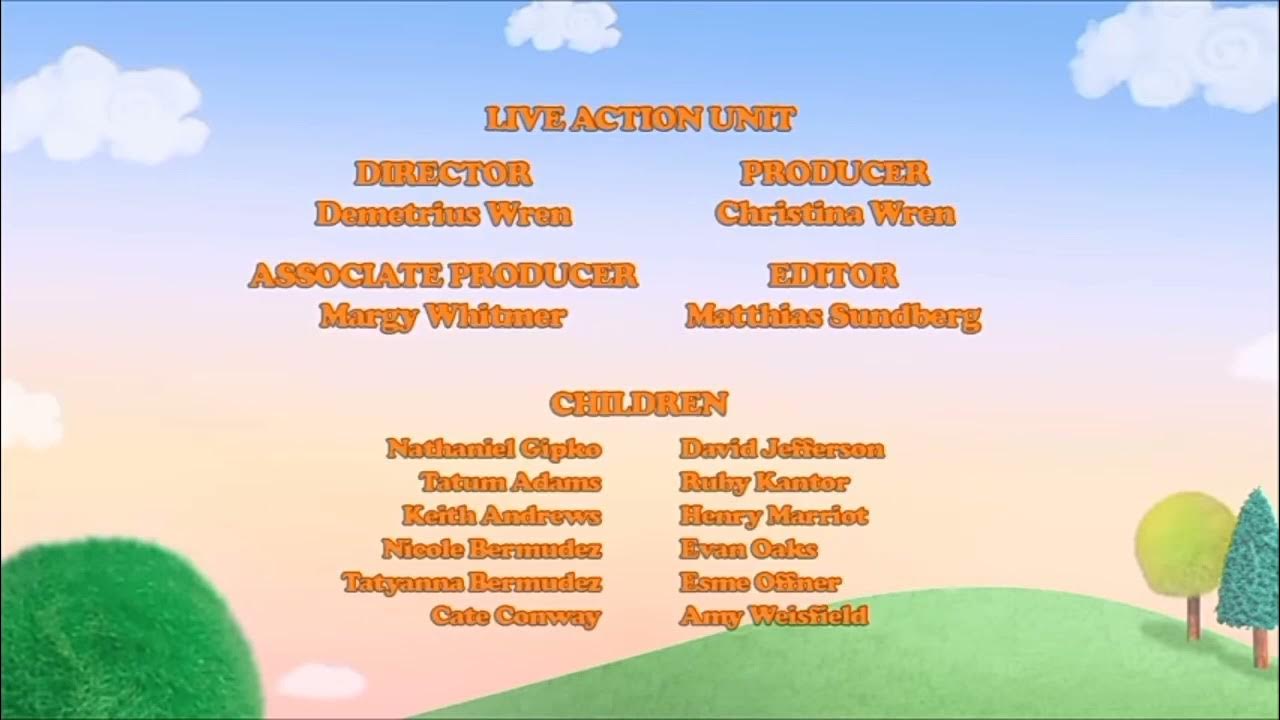 /Taffy entertainment/Discovery kids/Logo 1 YouTube