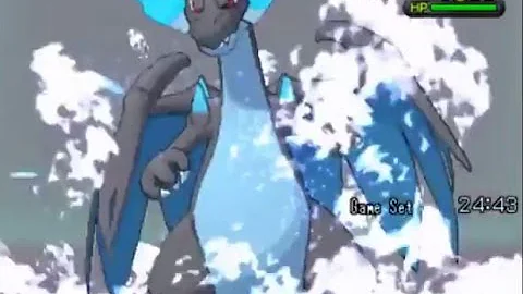 ポケットモンスターx Y 118 ポケムーバー限定の過去作のポケモンのイベント集 Mp3
