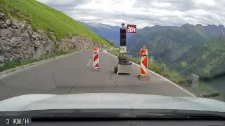 Honda Civic FC Hill Driving @Großglockner
